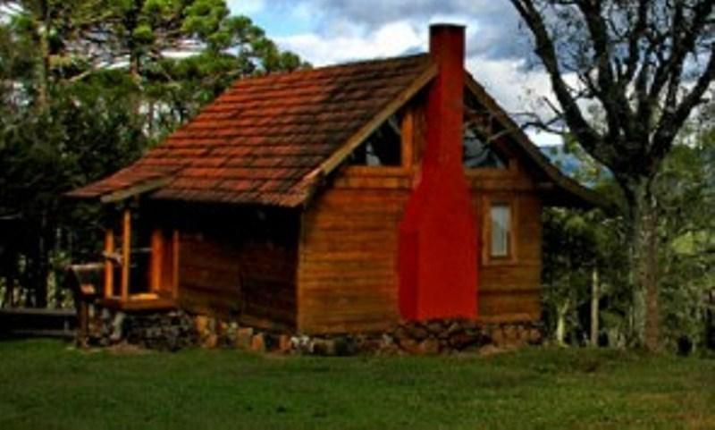 Estalagem Villa Da Montanha Urubici Zimmer foto