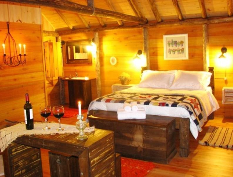 Estalagem Villa Da Montanha Urubici Zimmer foto