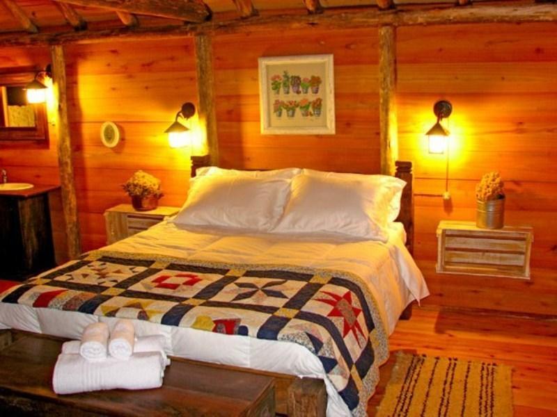 Estalagem Villa Da Montanha Urubici Zimmer foto