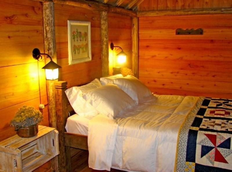 Estalagem Villa Da Montanha Urubici Zimmer foto