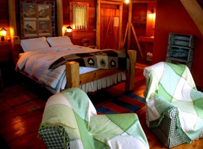 Estalagem Villa Da Montanha Urubici Zimmer foto