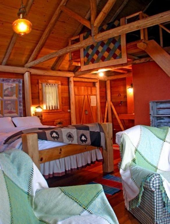 Estalagem Villa Da Montanha Urubici Zimmer foto