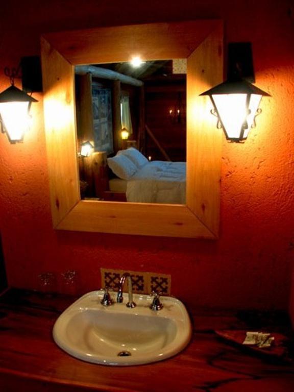 Estalagem Villa Da Montanha Urubici Zimmer foto