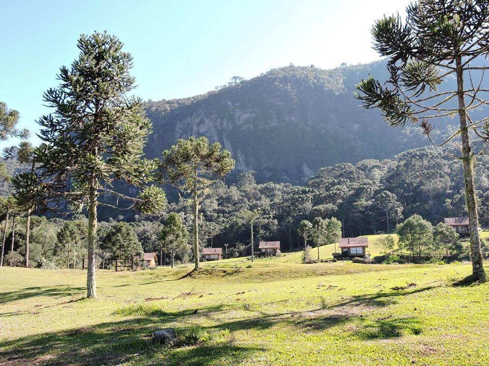 Estalagem Villa Da Montanha Urubici Exterior foto